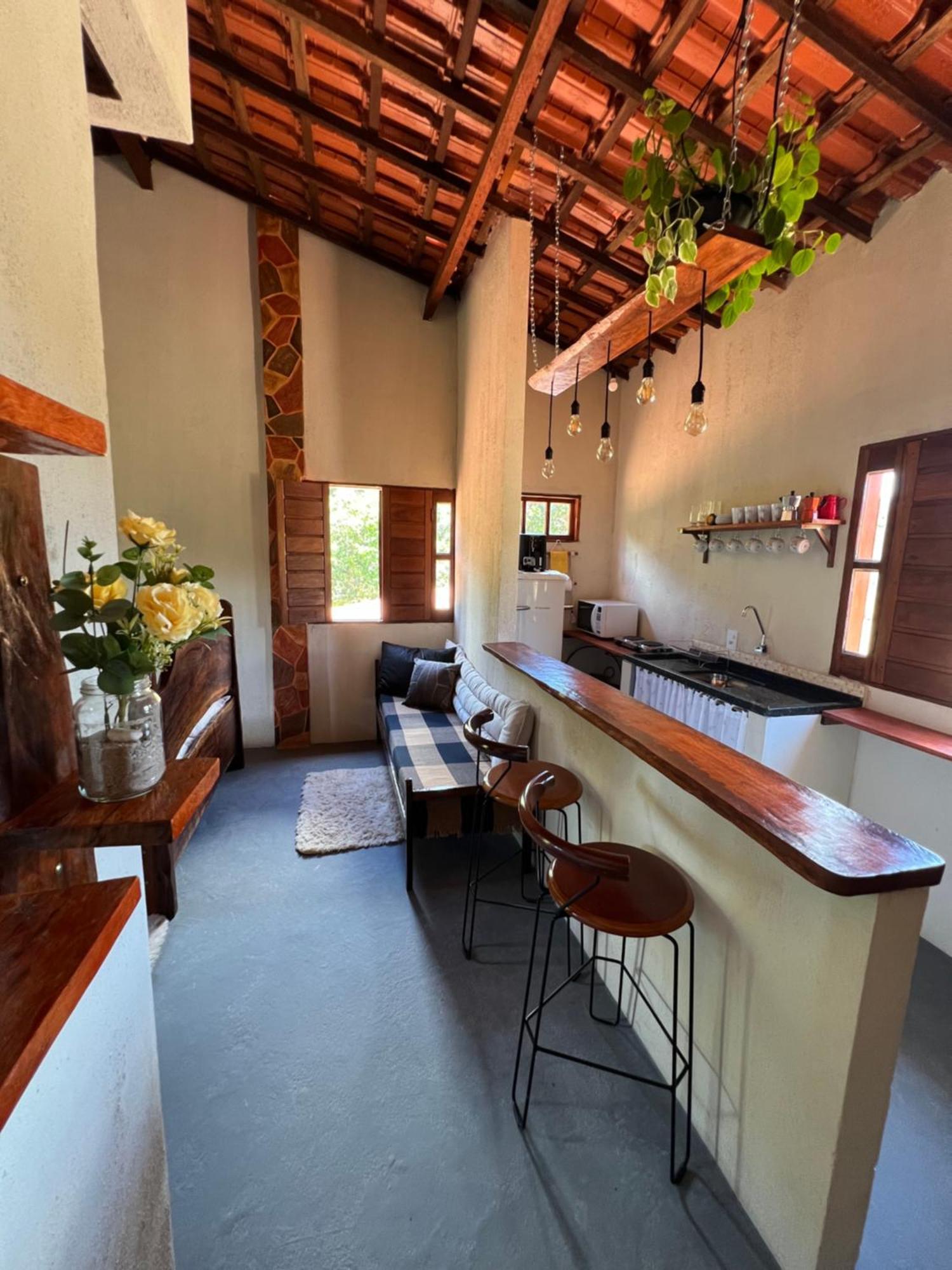 Reserva Do Bosque Hospedaria E Natureza Ибикоара Екстериор снимка