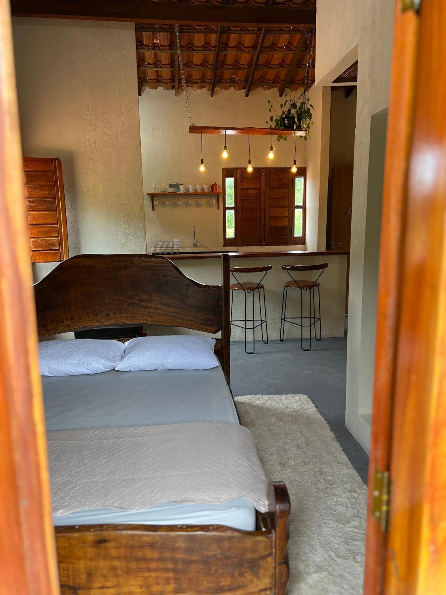 Reserva Do Bosque Hospedaria E Natureza Ибикоара Екстериор снимка
