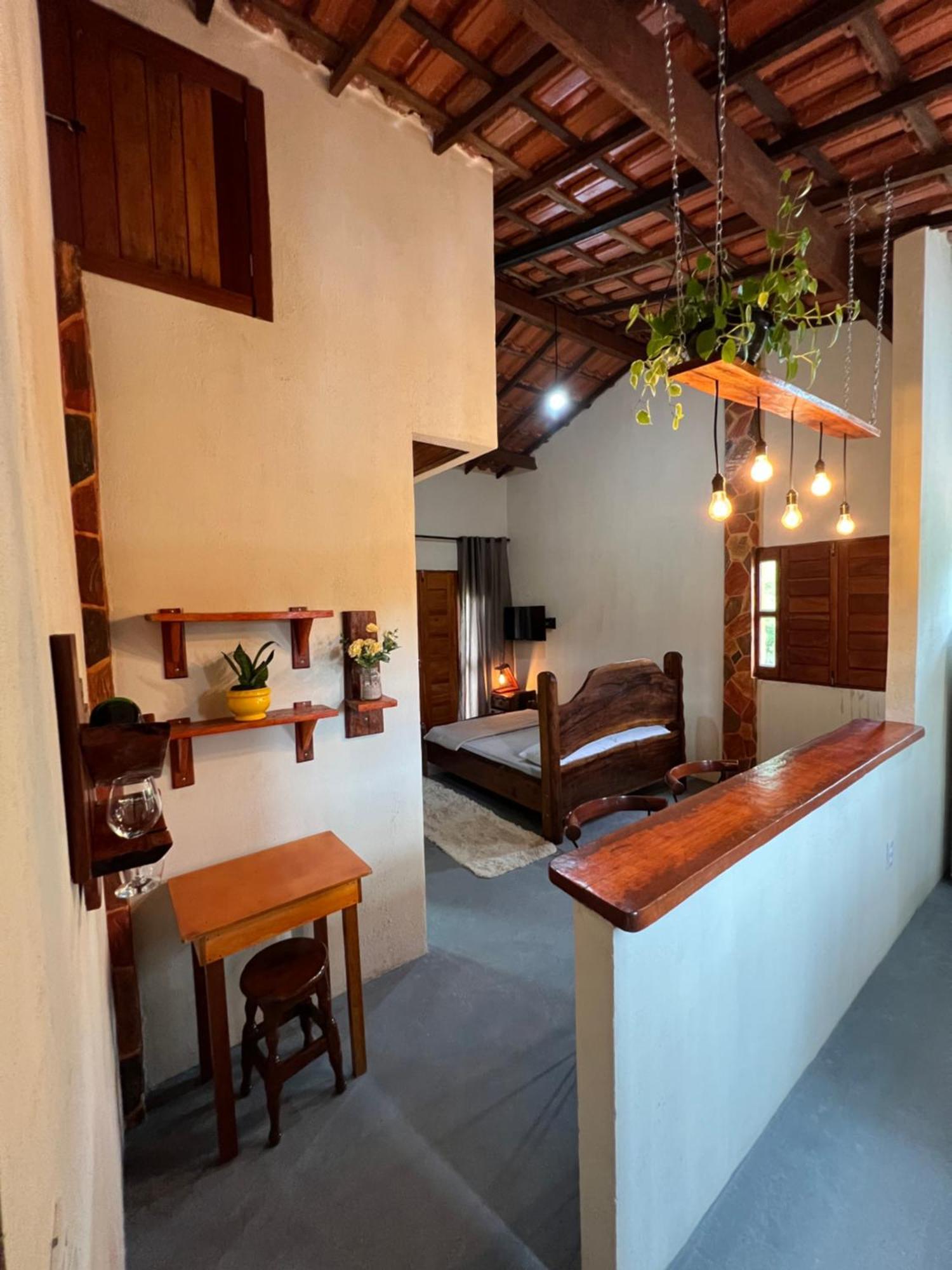 Reserva Do Bosque Hospedaria E Natureza Ибикоара Екстериор снимка