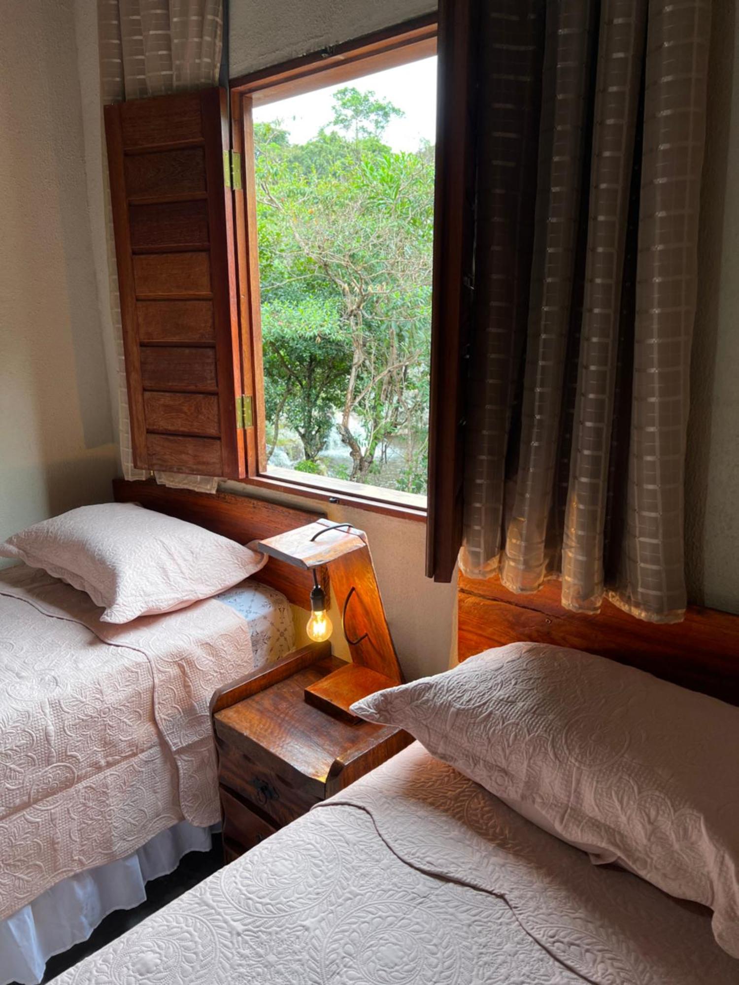 Reserva Do Bosque Hospedaria E Natureza Ибикоара Екстериор снимка