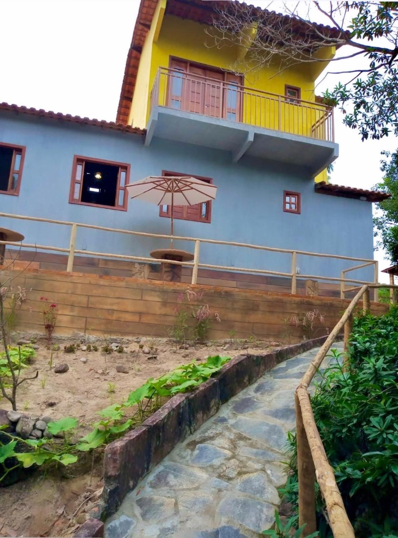 Reserva Do Bosque Hospedaria E Natureza Ибикоара Екстериор снимка