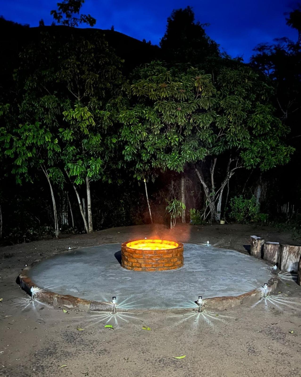 Reserva Do Bosque Hospedaria E Natureza Ибикоара Екстериор снимка